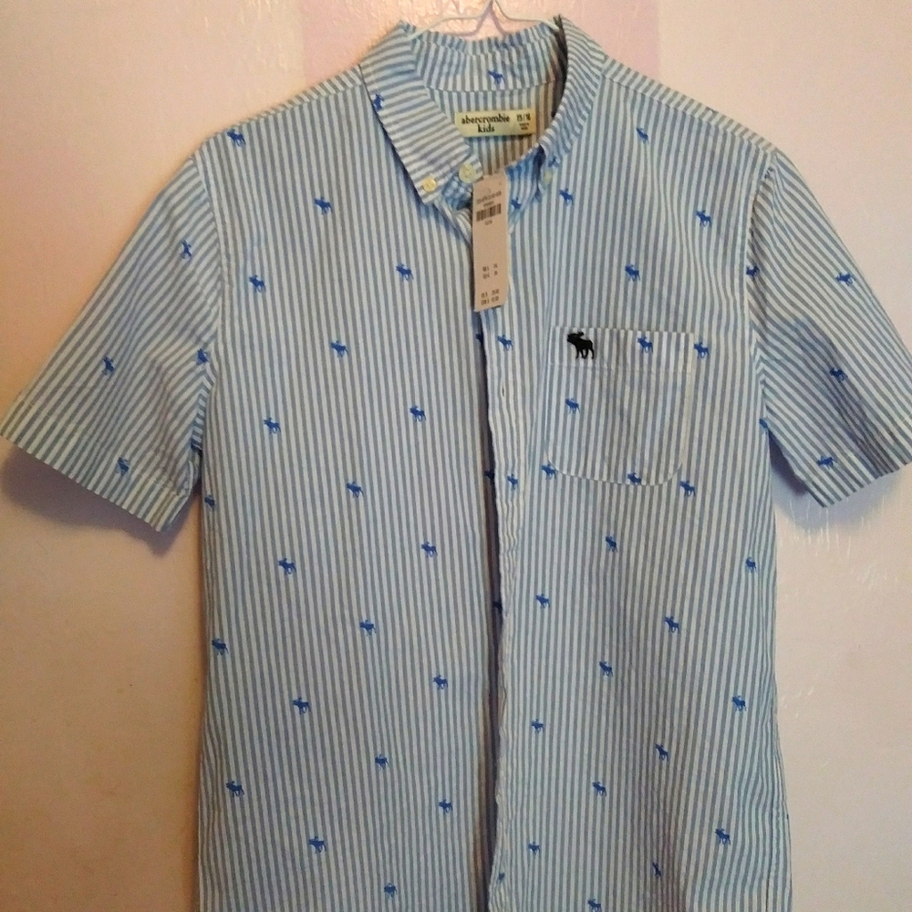 Boys/young men shirt